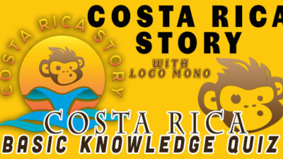 Costa Rica online Quiz