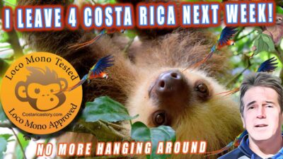 I Leave for Costa Rica Next Week!!!!!