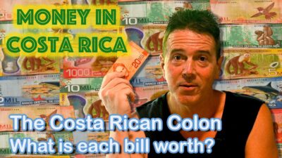 The Costa Rican Colony – Costa Rican Money