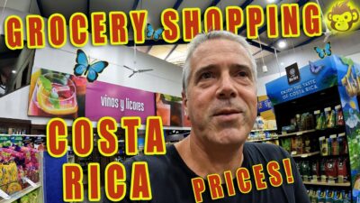 🇨🇷Costa Rica Super Market Prices and shopping