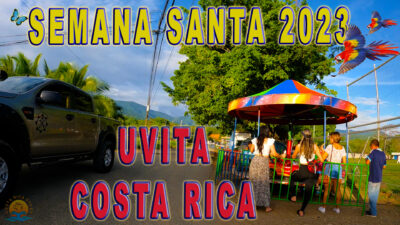 Semana Santa in Uvita Costa Rica