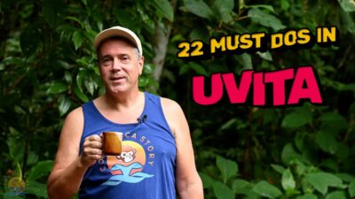 22 Must do activities when visiting Uvita Costa Rica