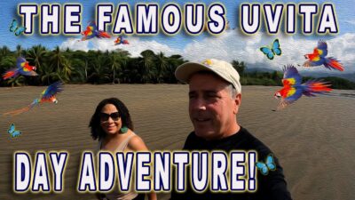 The famous Uvita Day Adventures