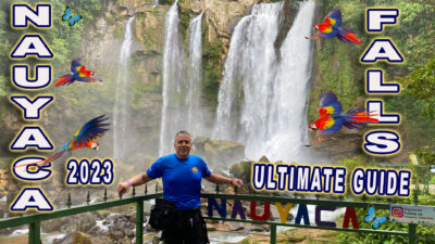 Nauyca Falls Ultimate Guide 2023 - Costa Rica