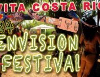 Envision Festival 2024 – Uvita Costa Rica- An outside view