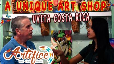 Artífice in Uvita – A Unique Art Store & Gallery