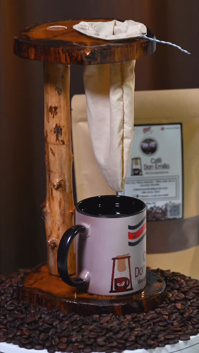 Cafe Don Emilio coffee tour Costa Rica #coffeetour