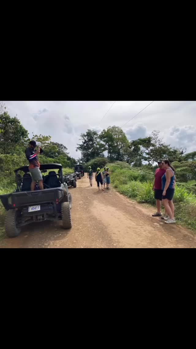 #jungleatv #atvcostarica #atvtour #explorecostarica