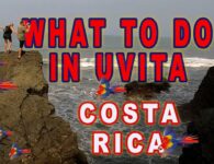 Adventure in Uvita Costa Rica -things to do
