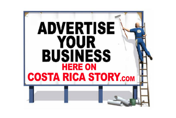 Advertise on Costa Rica Story