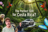 best SUV for Costa Rica