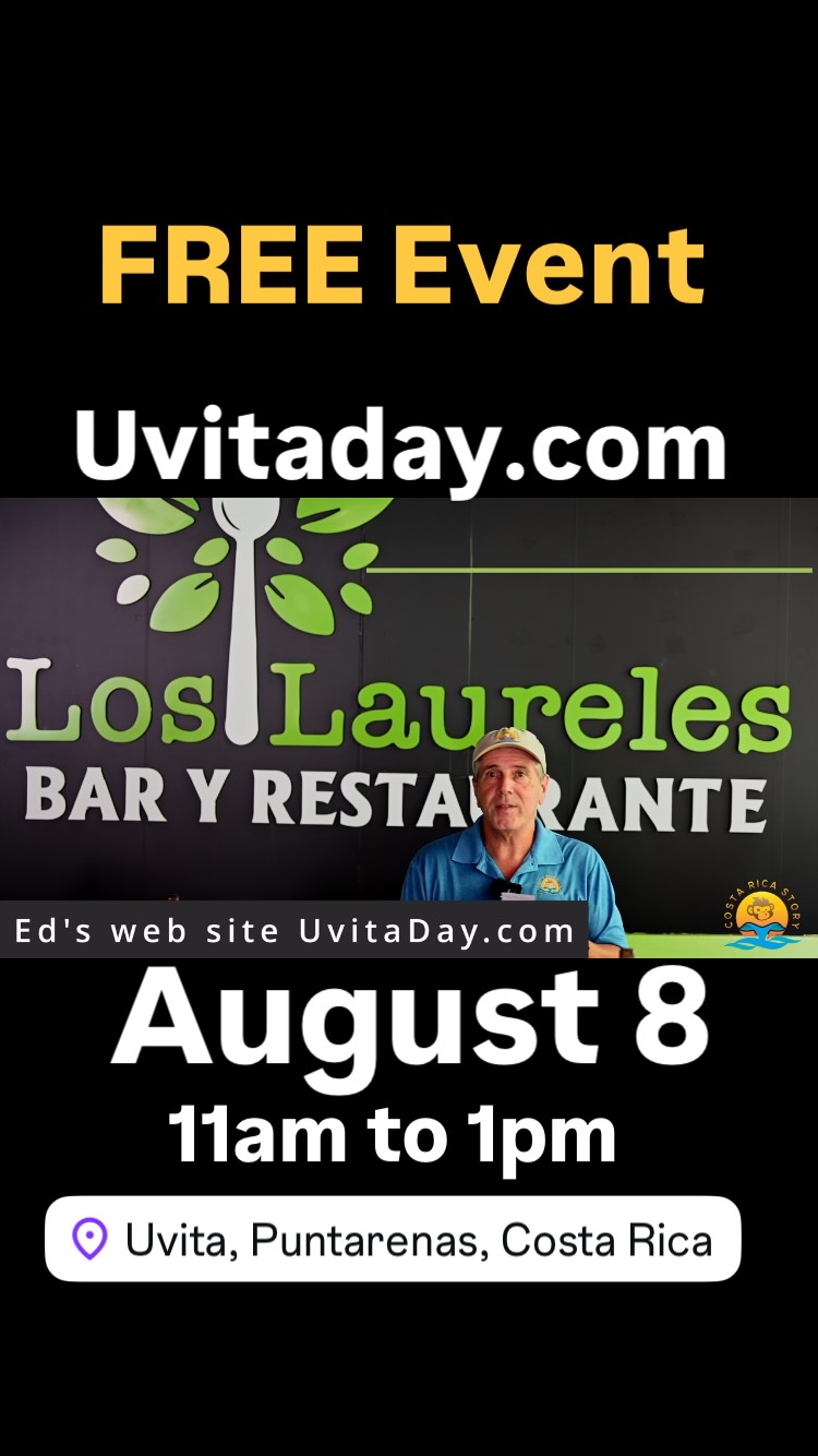 Costa Rica Residency event #costarica #residency #expat #uvita #immigrationlawyer